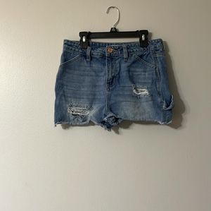 YMI Denim Jean Shorts
